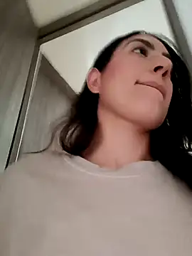 Snapshot of MIYESSI chatting on January 9, 5:48 pm MIYESSI online show from January 9, 5:48 pm