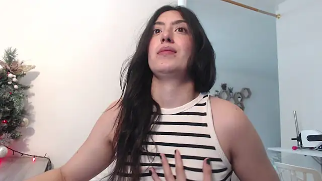 Snapshot of MIYESSI chatting on January 19, 4:22 pm MIYESSI online show from January 19, 4:22 pm