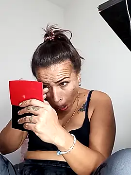 Snapshot of KaiicyQuuen chatting on October 25, 12:56 pm KaiicyQuuen online show from October 25, 12:56 pm