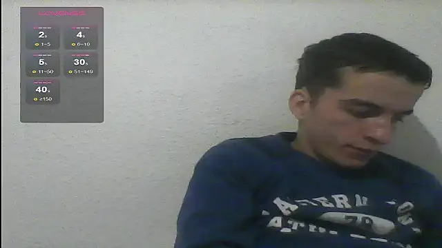 Snapshot of Tombgy07 chatting on December 13, 8:58 pm Tombgy07 online show from December 13, 8:58 pm