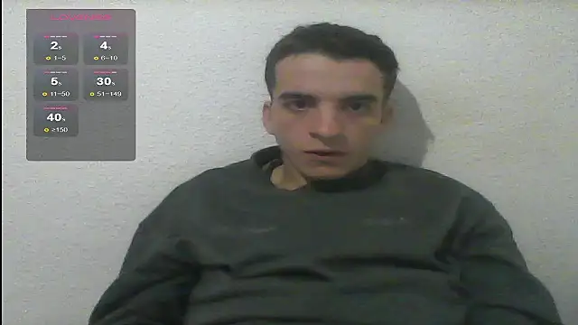 Snapshot of Tombgy07 chatting on December 14, 8:08 pm Tombgy07 online show from December 14, 8:08 pm