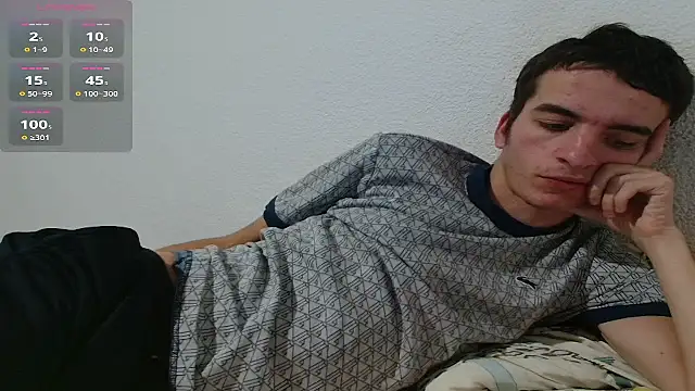 Snapshot of Tombgy07 chatting on October 13, 7:14 pm Tombgy07 online show from October 13, 7:14 pm