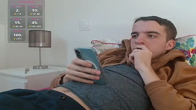 Tombgy07 online show from November 19, 2:06 pm