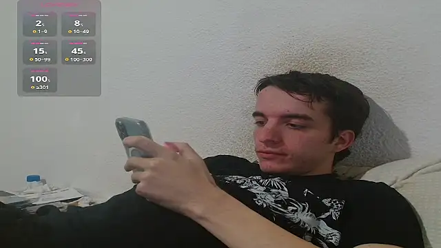 Tombgy07 online show from March 4, 8:59 pm