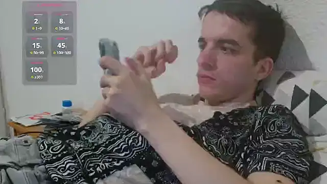 Tombgy07 online show from April 9, 6:57 pm