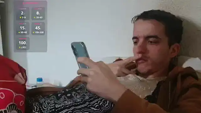 Tombgy07 online show from April 14, 11:05 am