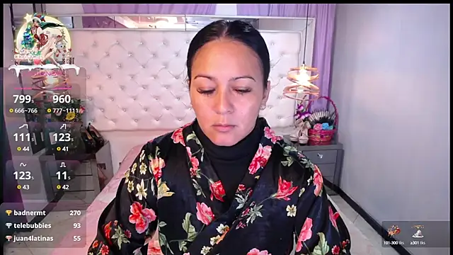 Snapshot of Georgina-Musk chatting on December 9, 11:13 pm Georgina-Musk online show from December 9, 11:13 pm