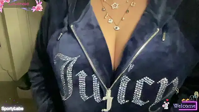 Sportybabe online show from January 3, 10:19 pm