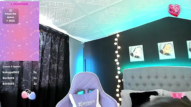 Isabella lt online show from January 29, 5:24 pm