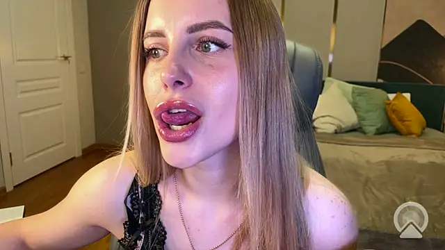 anita blairr online show from February 25, 1:04 am