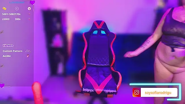 Soysofiarodrigu online show from October 24, 12:08 am