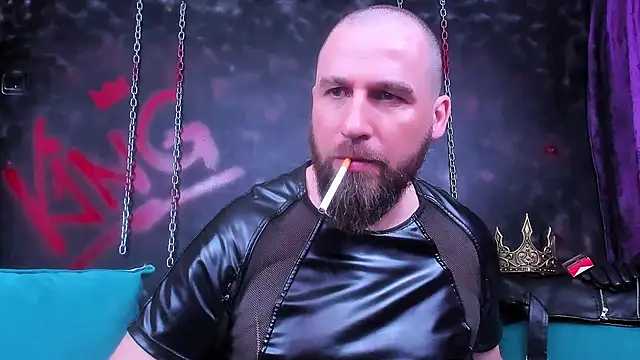 ArmandoSteel4u online show from April 15, 8:20 pm