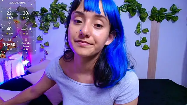 tati cardenas online show from December 22, 4:20 am