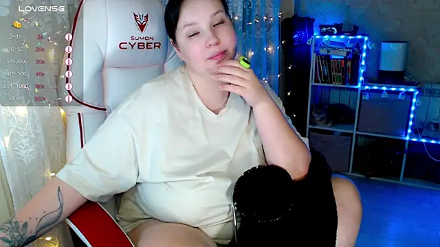 RaideneiX online show from December 5, 2:31 am