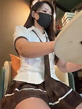 Snapshot of Jessical chatting on October 21, 3:51 am Jessical online show from October 21, 3:51 am