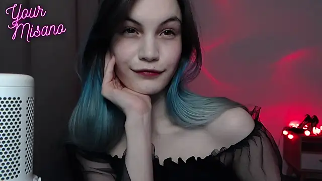 Snapshot of YourMisano chatting on December 20, 2:49 pm YourMisano online show from December 20, 2:49 pm