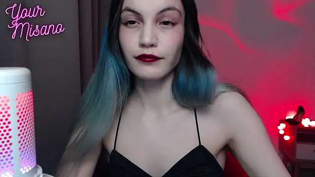 Snapshot of YourMisano chatting on December 28, 11:05 pm YourMisano online show from December 28, 11:05 pm