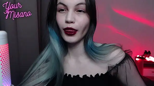 Snapshot of YourMisano chatting on January 10, 5:45 pm YourMisano online show from January 10, 5:45 pm