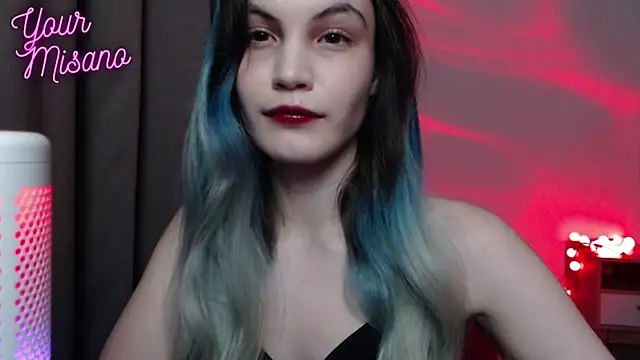 Snapshot of YourMisano chatting on January 28, 11:07 pm YourMisano online show from January 28, 11:07 pm