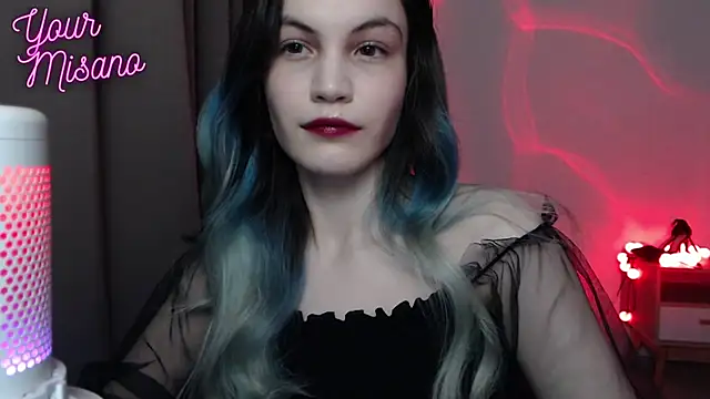 Snapshot of YourMisano chatting on January 30, 9:04 pm YourMisano online show from January 30, 9:04 pm