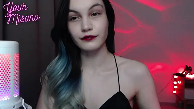 Snapshot of YourMisano chatting on February 13, 1:26 pm YourMisano online show from February 13, 1:26 pm