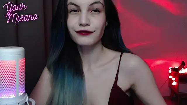 Snapshot of YourMisano chatting on March 1, 7:37 pm YourMisano online show from March 1, 7:37 pm