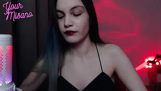 Snapshot of YourMisano chatting on March 5, 6:01 pm YourMisano online show from March 5, 6:01 pm