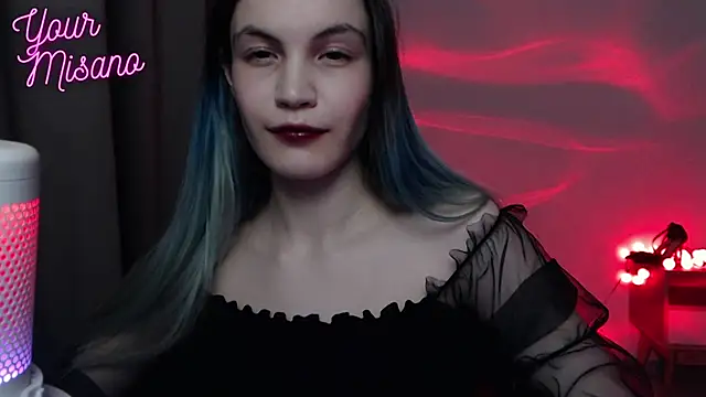 Snapshot of YourMisano chatting on March 6, 11:09 pm YourMisano online show from March 6, 11:09 pm