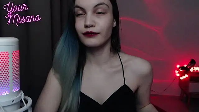 Snapshot of YourMisano chatting on March 13, 2:49 am YourMisano online show from March 13, 2:49 am