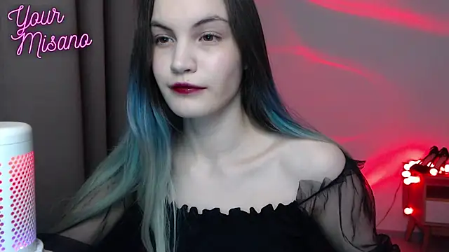 Snapshot of YourMisano chatting on March 16, 3:17 pm YourMisano online show from March 16, 3:17 pm