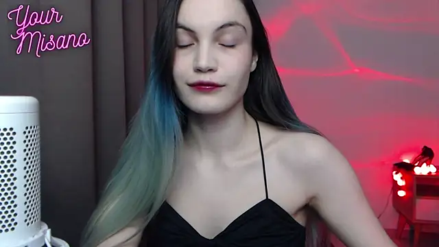 Snapshot of YourMisano chatting on March 22, 10:26 pm YourMisano online show from March 22, 10:26 pm