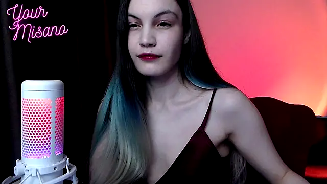 Snapshot of YourMisano chatting on September 11, 2:55 am YourMisano online show from September 11, 2:55 am