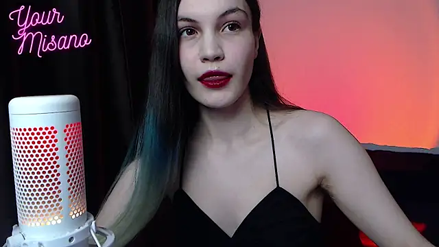 Snapshot of YourMisano chatting on October 12, 9:08 am YourMisano online show from October 12, 9:08 am