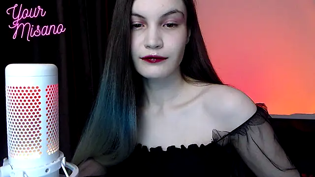 Snapshot of YourMisano chatting on October 28, 8:22 pm YourMisano online show from October 28, 8:22 pm