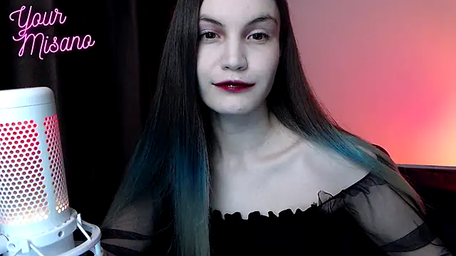 Snapshot of YourMisano chatting on November 10, 4:11 am YourMisano online show from November 10, 4:11 am