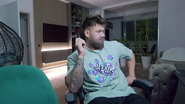 UbbeViking online show from March 3, 7:06 pm