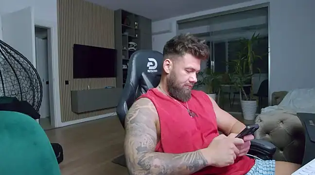 UbbeViking online show from March 14, 5:24 pm