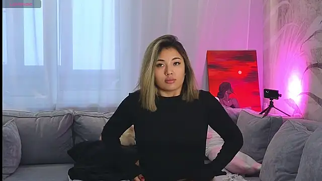 Snapshot of lily__foster chatting on January 17, 6:04 am lily foster online show from January 17, 6:04 am