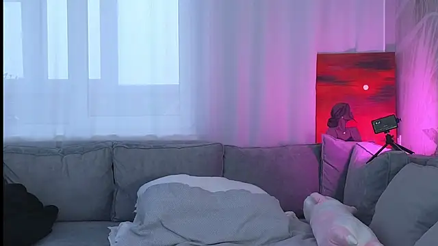 Snapshot of lily__foster chatting on January 29, 7:25 am lily foster online show from January 29, 7:25 am