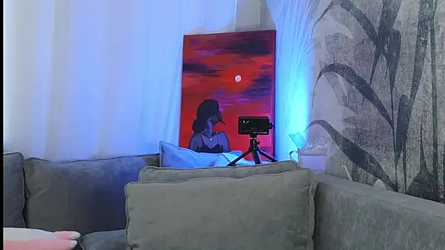 Snapshot of lily__foster chatting on February 1, 8:08 am lily foster online show from February 1, 8:08 am