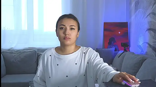 Snapshot of lily__foster chatting on February 17, 5:58 am lily foster online show from February 17, 5:58 am