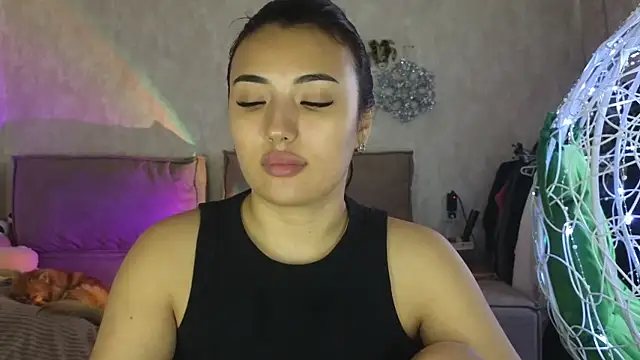 Snapshot of lily__foster chatting on November 7, 9:53 am lily foster online show from November 7, 9:53 am