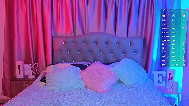 Emiily Scott1 online show from March 20, 12:59 am