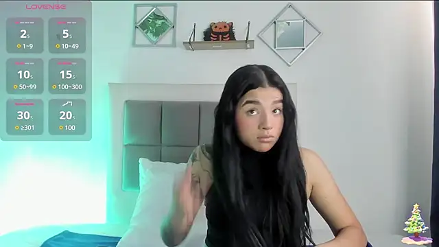 Snapshot of aliice_walker_ chatting on January 21, 1:11 pm aliice walker online show from January 21, 1:11 pm