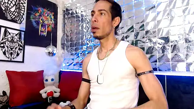 Mensecret69 online show from January 21, 7:39 pm