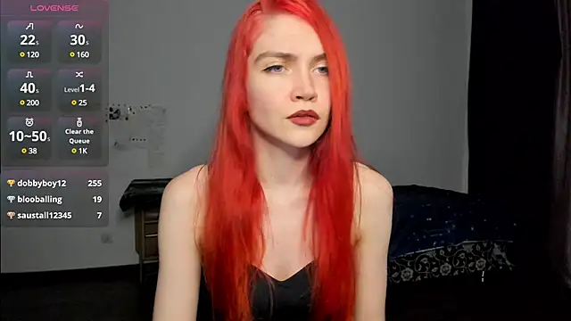 KitsuneRem online show from January 8, 8:18 pm