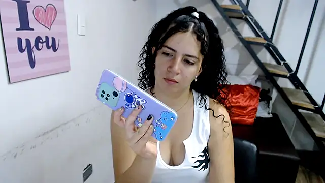 Snapshot of samantha_baby_ chatting on January 26, 12:05 am samantha baby online show from January 26, 12:05 am