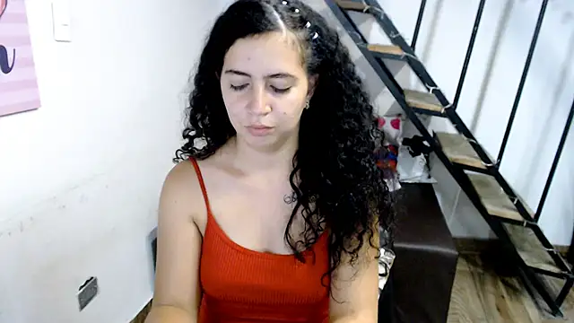 Snapshot of samantha_baby_ chatting on February 7, 2:40 am samantha baby online show from February 7, 2:40 am