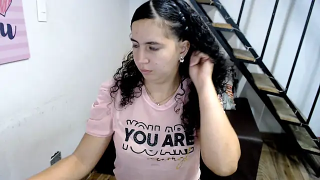 Snapshot of samantha_baby_ chatting on February 8, 9:15 pm samantha baby online show from February 8, 9:15 pm