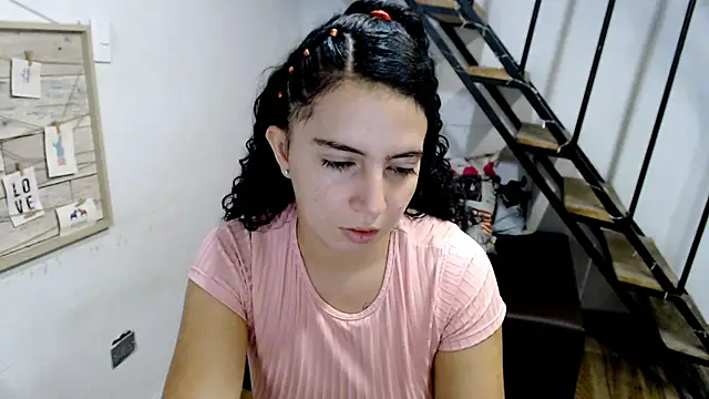 Snapshot of samantha_baby_ chatting on March 14, 2:20 am samantha baby online show from March 14, 2:20 am